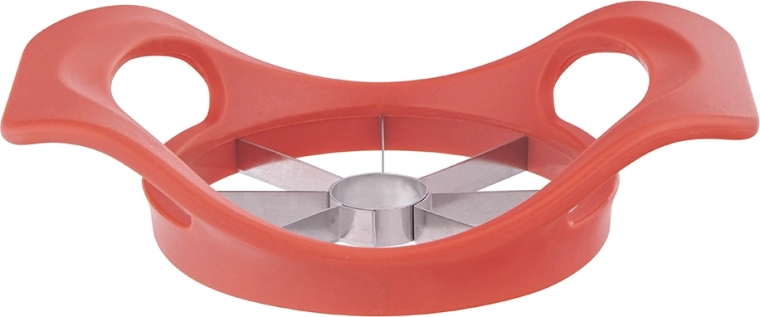 Coupe-pommes avec éjection du trognon 10,5 cm – assortiment de couleurs