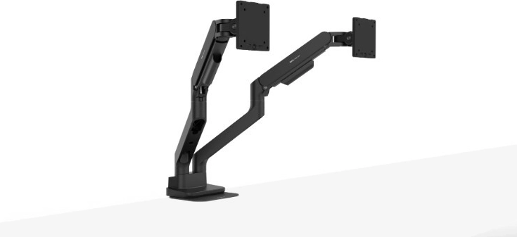 Support stable avec ressort à gaz