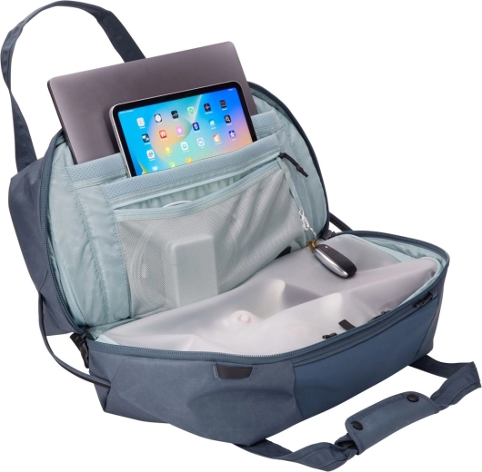 Espace sécurisé pour ordinateur portable et tablette
