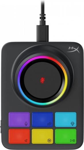 Station de contrôle RGB programmable