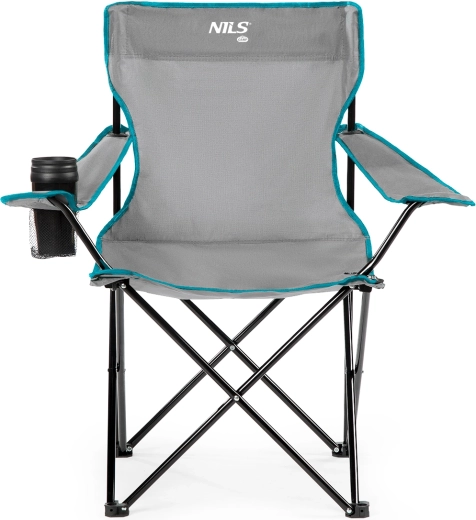 Structure en acier stable avec capacité de charge de 110 kg