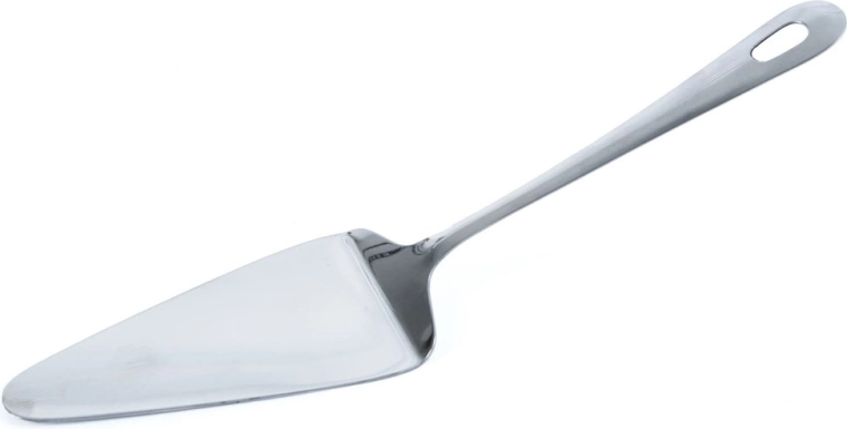 Service précis grâce aux bords tranchants