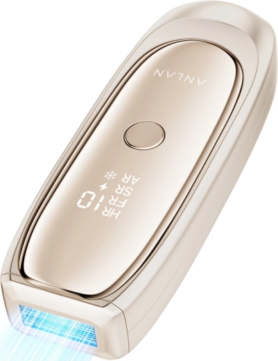 Modes intelligents HR/SR/AR pour des soins complets