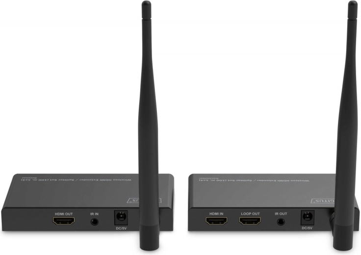 Multicast et extension jusqu’à 4 écrans