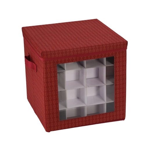 Construction solide et forme pratique pour le rangement