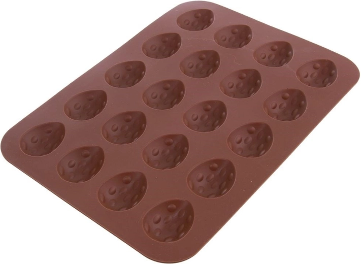 Silicone antiadhésif et flexible