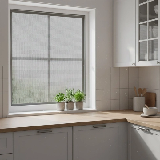 Ajustement précis à la fenêtre