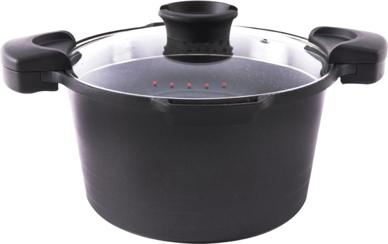 Revêtement granit antiadhésif sans PFOA ni PTFE