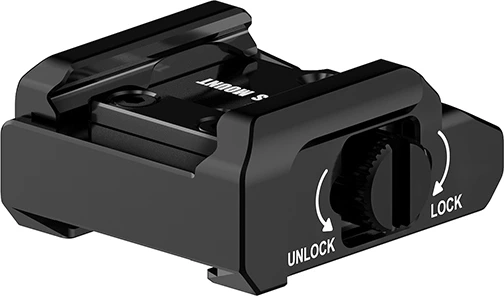 Réglage précis de la position de la lampe