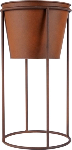 Support stable avec base circulaire