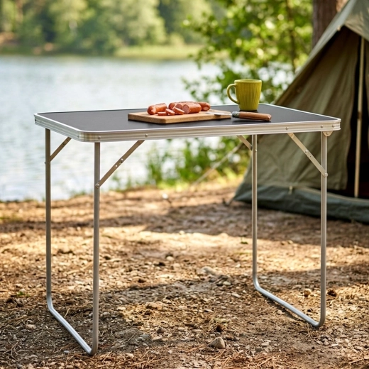 Idéale pour le camping, le pique-nique et le bord du lac