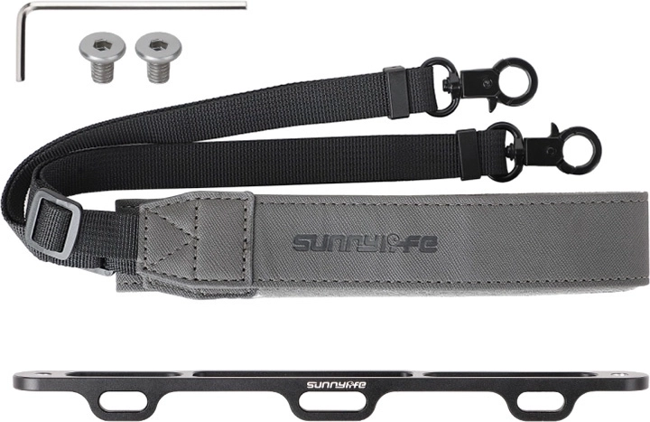 Lanière avec support pour télécommande DJI RC Pro 2 Sunnylife