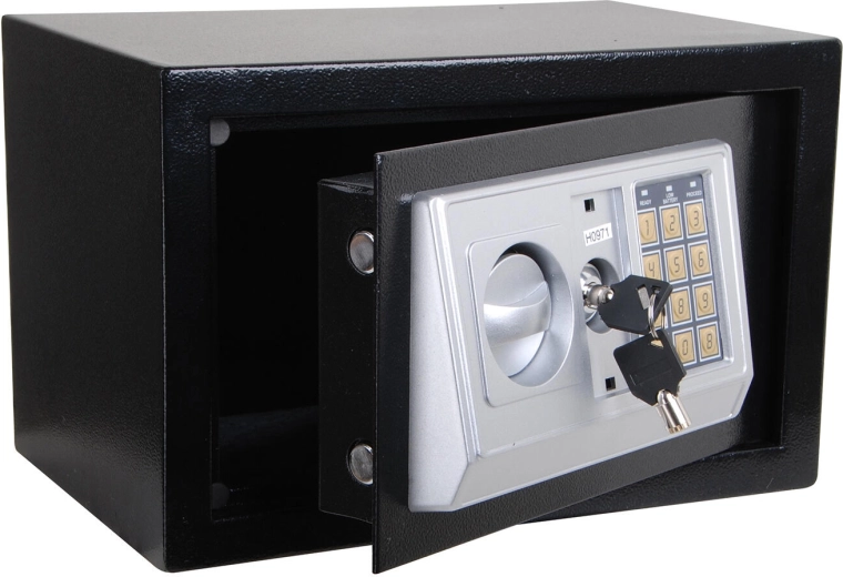 Construction robuste et pênes de verrouillage