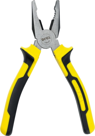 Tête résistante en acier trempé