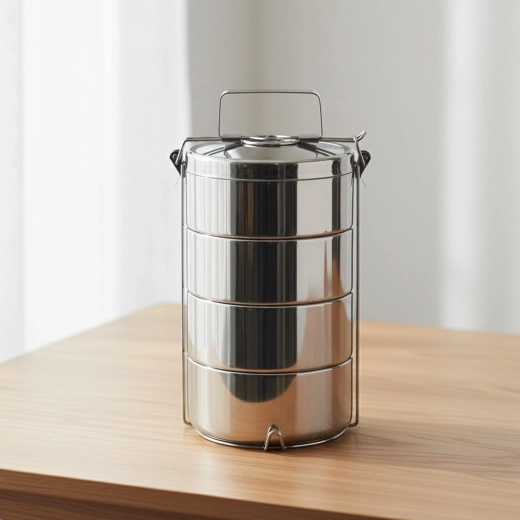 Cadre solide avec clips et poignée confortable