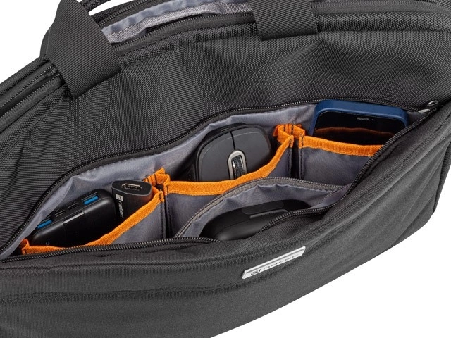 Organiseur d’accessoires bien pensé
