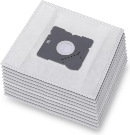 Sacs microfibres pour aspirateur Sencor SVCX 0810, 10 pièces
