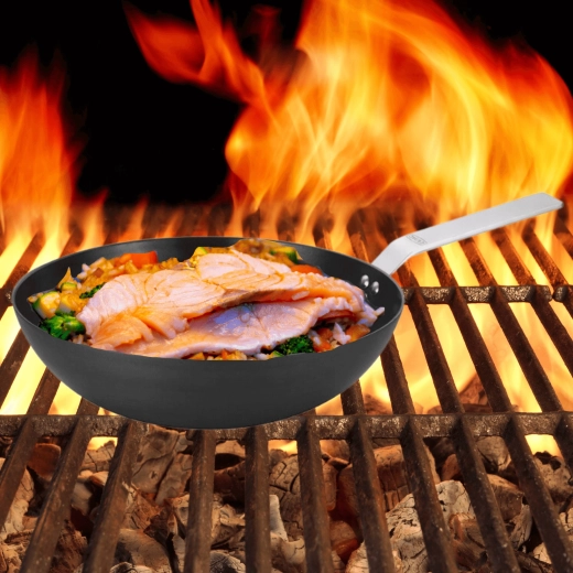 Chauffe rapide et température stable