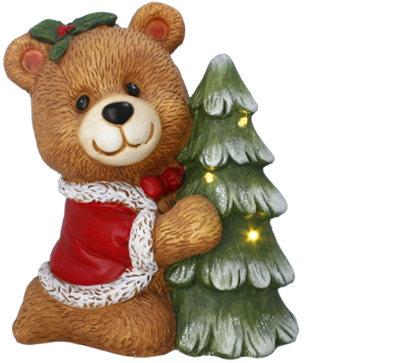 Motif de Noël adorable