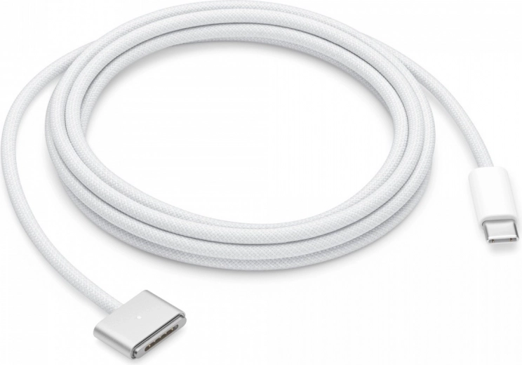 Câble USB‑C vers MagSafe 3 (2 m) - argenté