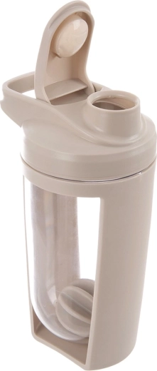 Boissons parfaitement lisses grâce à la bille mélangeuse