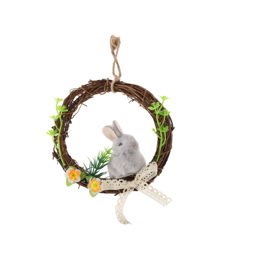 Look rustique et suspension facile