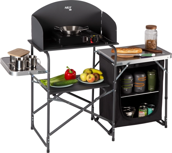 Espaces de rangement astucieux