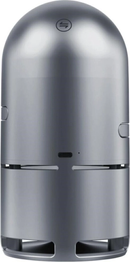 Haut‑parleur intégré et ambiance LED