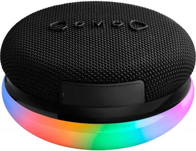 Son puissant de 7 W dans un format de poche