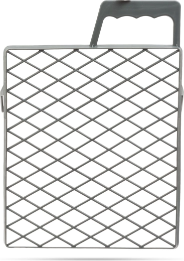 Grille pour travailler avec la peinture d