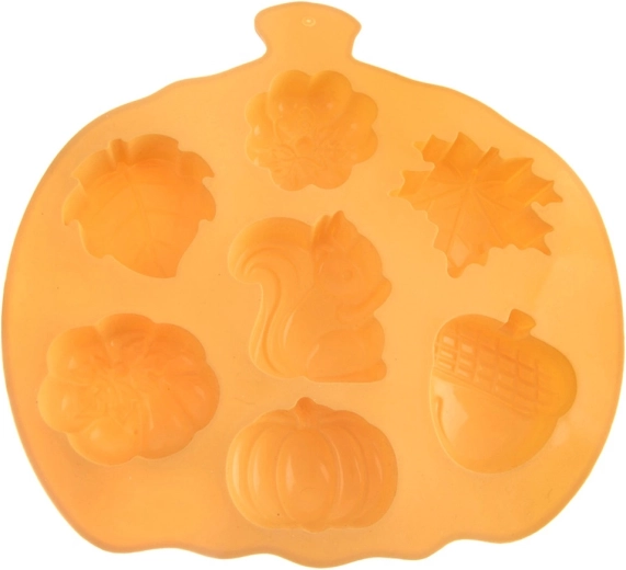 Formes automnales qui attirent le regard