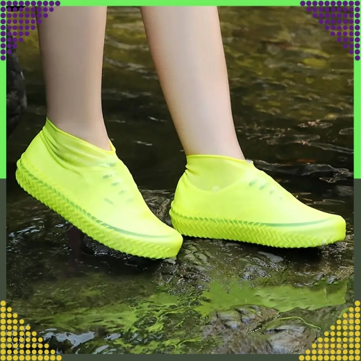 Semelle antidérapante pour une meilleure assurance sur sol mouillé