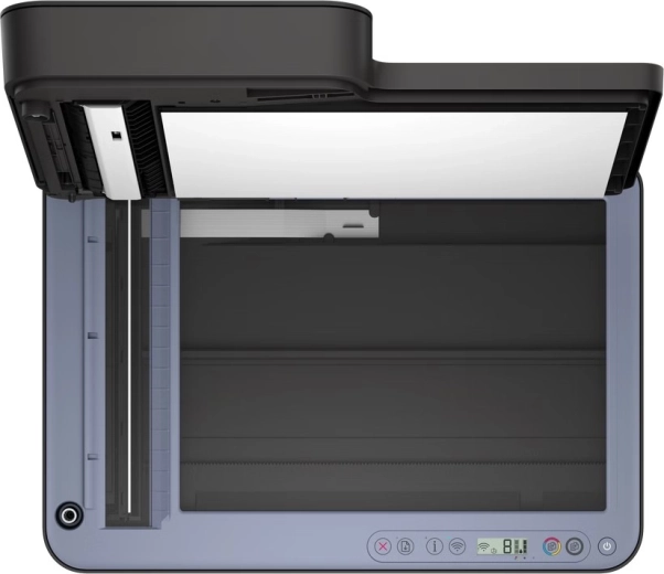 Scanner à plat précis et commande intuitive