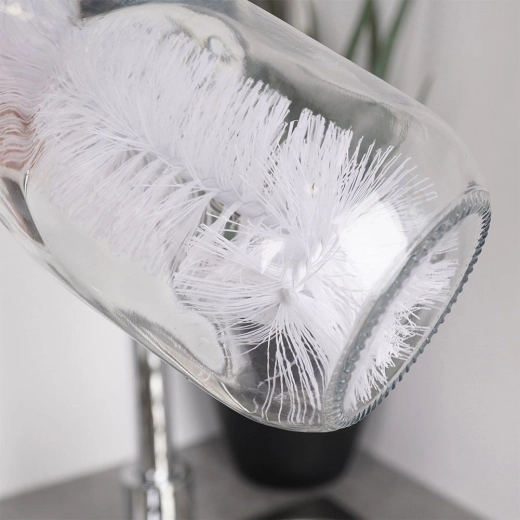 Poils denses pour un nettoyage en profondeur