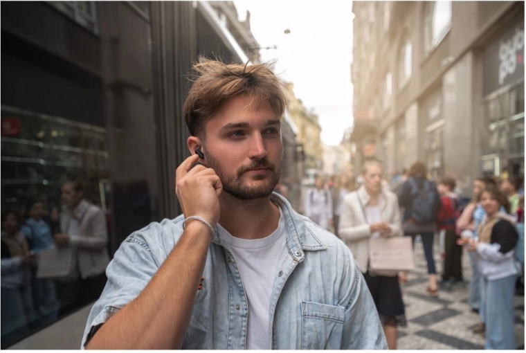 Réduction active du bruit et mode de transparence