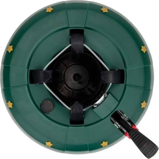 Levier de sécurité et stabilité exceptionnelle