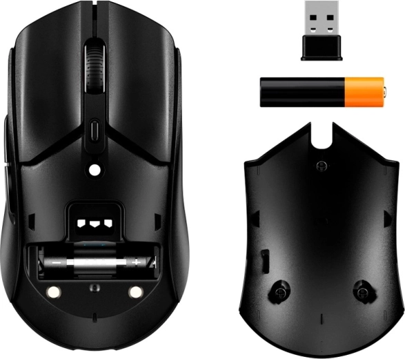 Deux modes de connexion sans fil