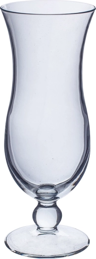 Verre transparent pour une présentation parfaite des boissons