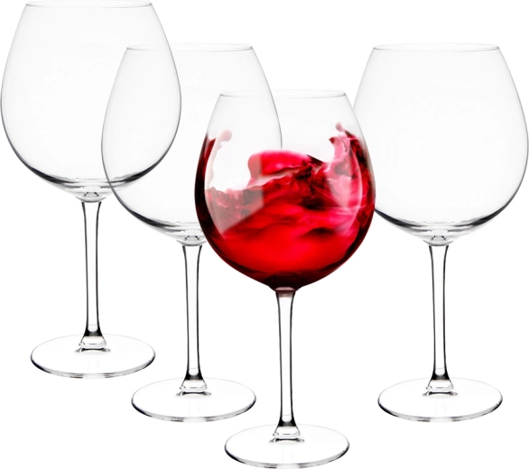 Set de 4 pièces pour recevoir confortablement