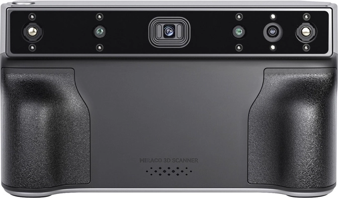 Scanner 3D Revopoint Miraco