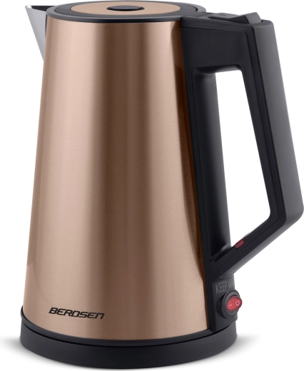 CoolTouch™ : design sûr à double paroi