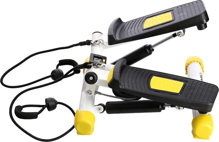 Entraînement complet du corps grâce aux élastiques