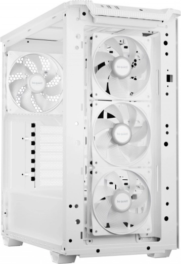 Flux d’air optimisé avec panneau mesh