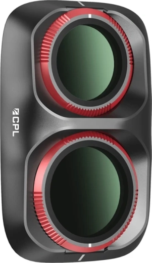 Filtre CPL Freewell pour DJI Osmo Pocket 4P - 1 pièce