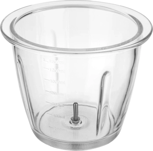 Grand bol en verre