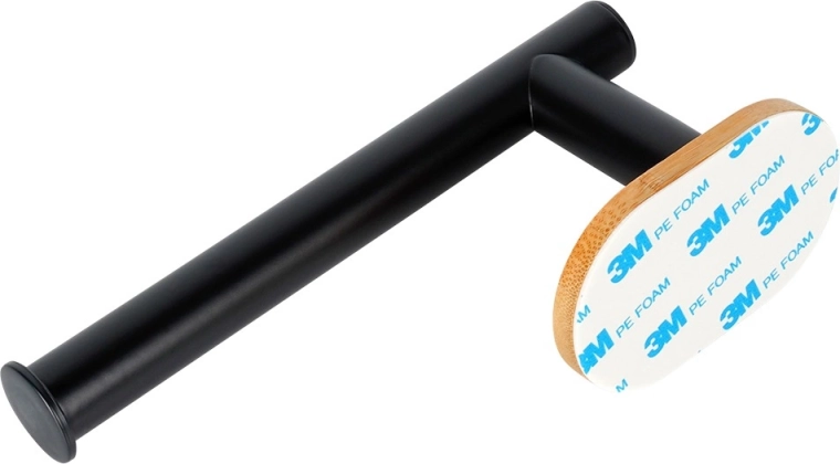 Installation sans perçage avec bande 3M