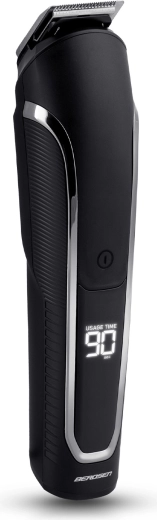 Écran LCD et jusqu’à 90 minutes sans fil