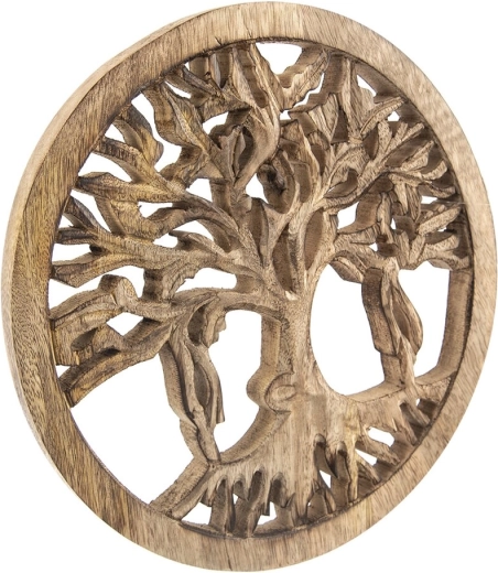 Motif détaillé de l’Arbre de vie