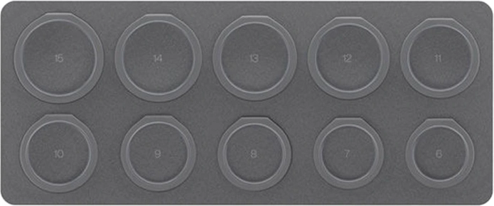 Kit de détermination de taille EVENREALITIES R1