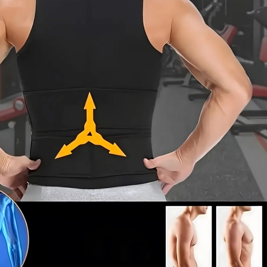 Soutien de la posture pendant l’entraînement